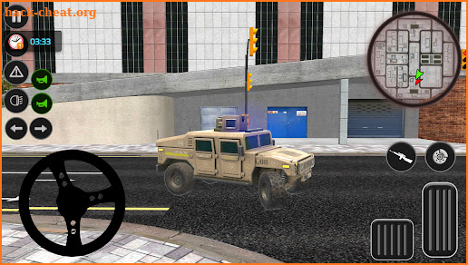 Police Special Operations screenshot