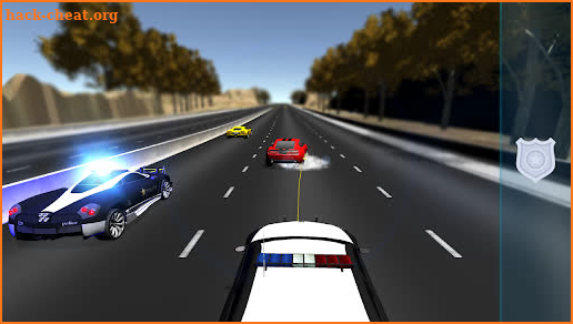 Police speed ​​Chasing (Beta) screenshot