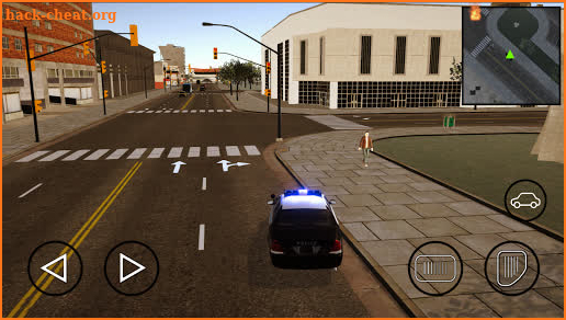 Police Squad Simulator screenshot