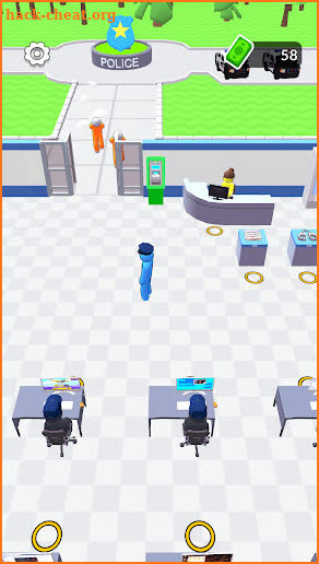 Police Station screenshot