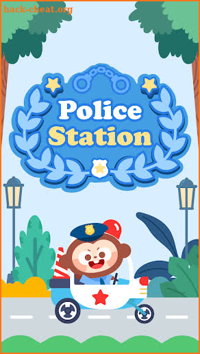 Police Station-DuDu Kids多多小警察 screenshot