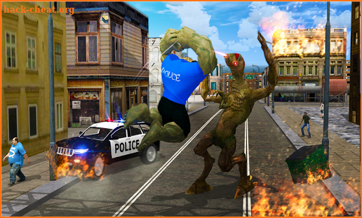Police Superhero Force screenshot