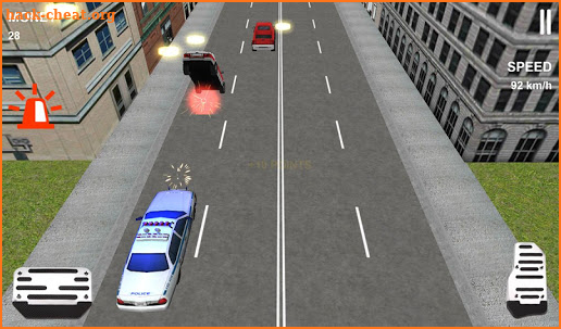 Police Traffic Racer screenshot