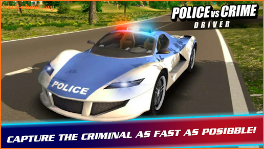 Police vs Crime screenshot