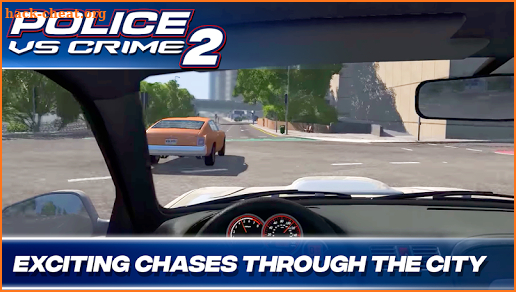 Police Vs Crime 2 screenshot