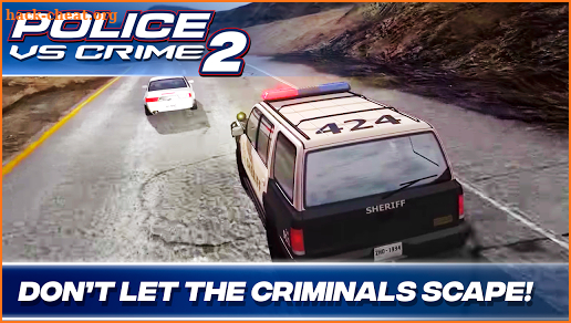 Police Vs Crime 2 screenshot