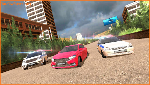 Police VS Crime: Chase screenshot