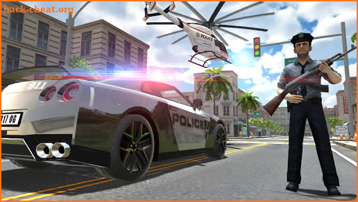 Police vs Crime - ONLINE screenshot