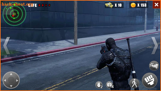 Police VS Prisoner- Move,Fight,or Escape screenshot