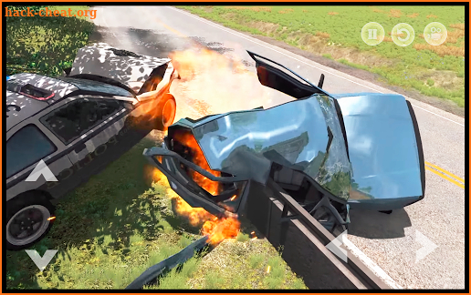 Police vs Thief : City Criminal Chase Driving Game screenshot