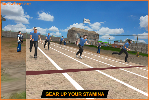 Policeman Training Camp screenshot