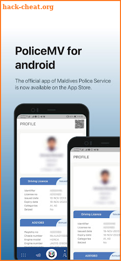 PoliceMV screenshot