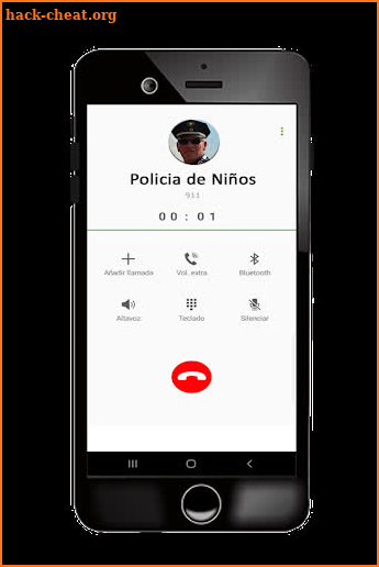 Policia de Niños - Broma - Llamada Falsa  😂 screenshot