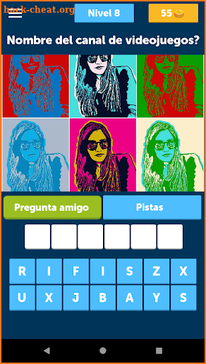 Polinesios El Juego: Rafa, Karen y Less! Fan Quiz screenshot