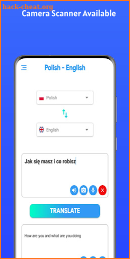 Polish - English Pro screenshot