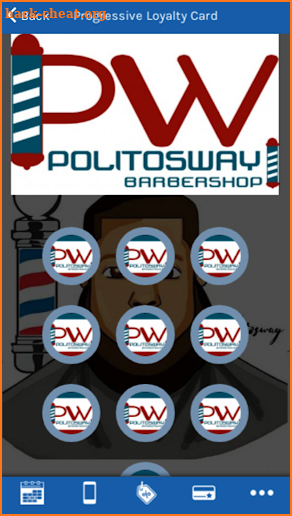 POLITOSWAY BARBERSHOP screenshot