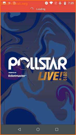 Pollstar Live! Conference screenshot