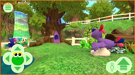 Pollywog Pond - Home Edition screenshot
