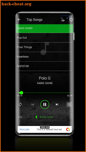 Polo G All Songs screenshot