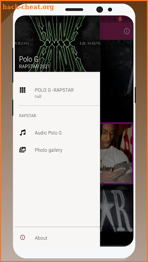 Polo g - RAPSTAR 2021 ( MP3 Offline ) screenshot