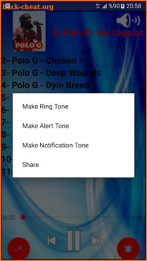 POLO G Super Best Songs - Listen Offline screenshot