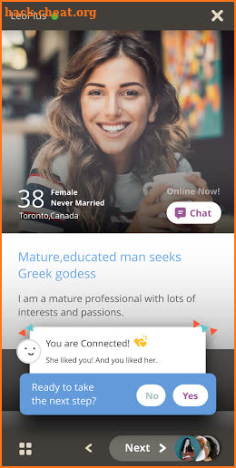 PolskaDate - Polish Singles Dating App screenshot