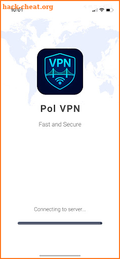 Polvpn فیلتر شکن قوی پرسرعت screenshot