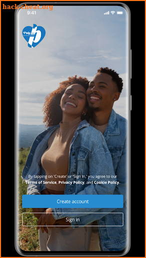 Poly: Black & Dating screenshot