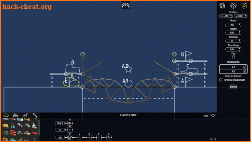 Poly Bridge screenshot