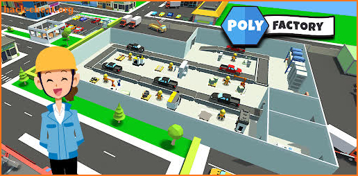 Poly Factory: Family-owned car business manager screenshot