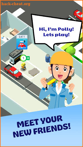 Poly Factory: Family-owned car business manager screenshot