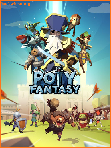 Poly Fantasy screenshot