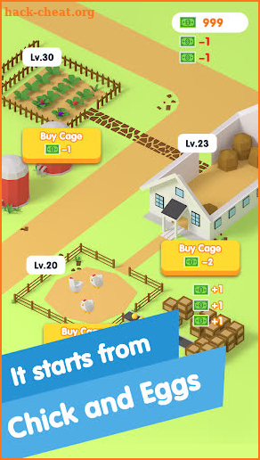 Poly Farm Inc. screenshot