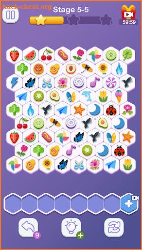 Poly Master - Match 3 & Puzzle Matching Game screenshot