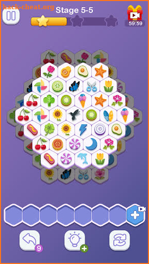 Poly Master - Match 3 & Puzzle Matching Game screenshot
