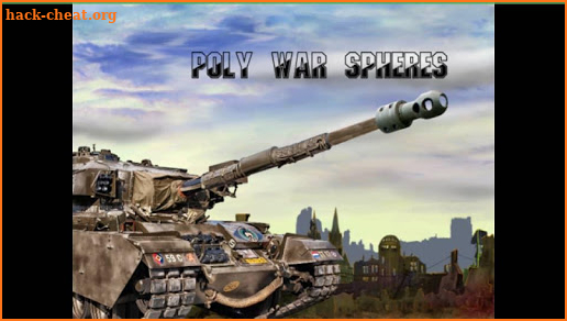 Poly War Spheres screenshot