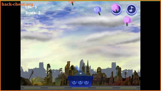 Poly War Spheres screenshot