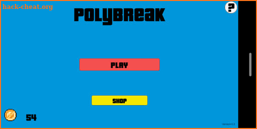 PolyBreak screenshot