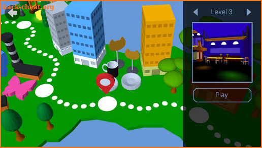 Polyescape 2 - Escape Game screenshot