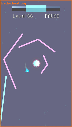 Polygon Adventure screenshot