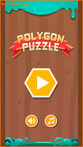 Polygon Puzzle screenshot