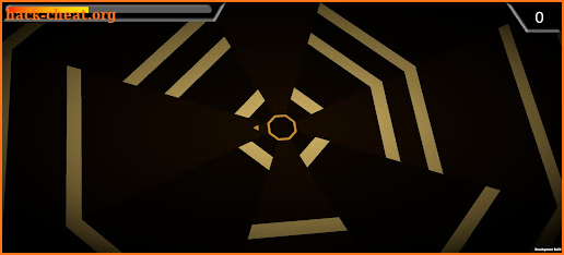 PolygonDash screenshot