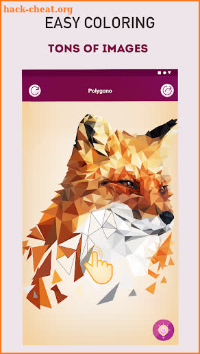 Polygonum screenshot
