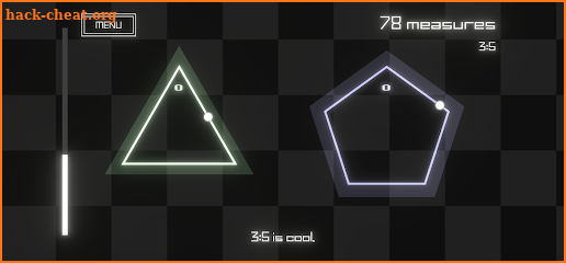 Polylylyrhythm screenshot