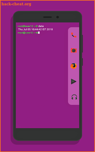 Polymorphy for KLWP screenshot