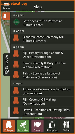 Polynesian Cultural Center - PCC screenshot