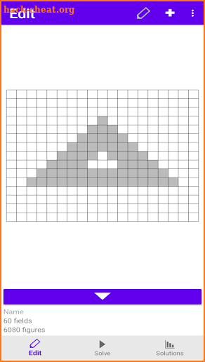 Polyomino Solver Pro screenshot