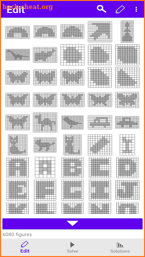 Polyomino Solver Pro screenshot