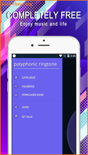 Polyphonic Ringtone: Free Popular Ringtone of 2020 screenshot