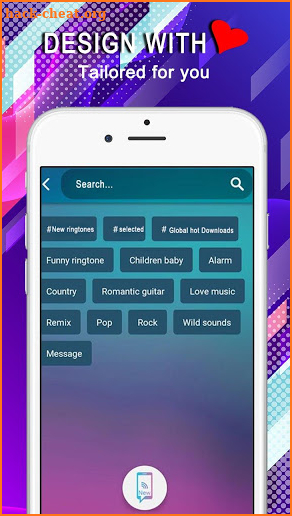 Polyphonic Ringtone: Free Popular Ringtone of 2020 screenshot